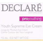 Declare Youth Supreme Крем для век, Declare - фото 2