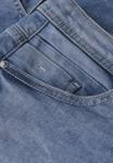 Юбка Cecil MIT SCHLITZDETAIL, Blau/Blue Denim - фото 5