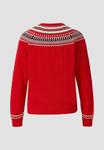 Джемпер s.Oliver Jumper, Rot/Red - фото 7