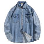 Футболка унисекс синяя Jeep - фото 2