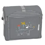 Детский стульчик для кормления Asalvo для щенков, серый - фото 2