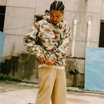 Куртка unisex UNDEFEATED, Mixed Color - фото 6