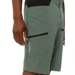 Шорты VAUDE Tekoa III, зеленый - фото 5