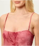 Платье Мэдисон Desigual, розовый - фото 3