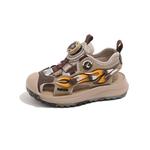 Детские сандалии TONYBEAR, хаки - фото