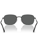 Солнцезащитные очки унисекс, RB3706 Ray-Ban, черный - фото 5