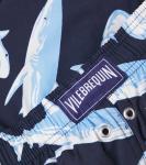 Напечатанные плавки Vilebrequin Kids, Sharks - фото 2