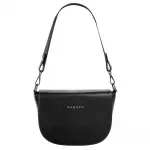 Сумка через плечо bugatti "АЛМАТА", черный - фото 6