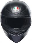 Шлем AGV K-1 S Mono, Black Matt - фото 7