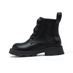 Детские" Ботинки Детские Satchi, зеленый - фото