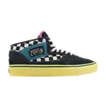 Ботинки Liberaiders x Half Cab 33 DX Vans, зеленый - фото