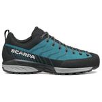 Походная обувь Scarpa Mescalito Planet, цвет Grey/Curry - фото 2