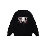 Nike Свитшот унисекс черный - фото 3