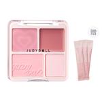 Judydoll Румяна High Disc Blush Cream Complexion - фото