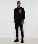 Толстовка Regular fit Karl Lagerfeld, черный - фото 2