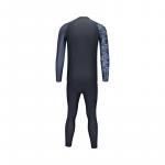 LINING Серия для плавания гидрокостюмы men's black - фото 4