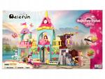 Блоки Элефан Сказочный мир Замок принцессы Elefun - фото 2