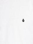Футболка Volcom Stone Blanks Bsc T-Shirt, white - фото 6