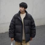 GOLFCROSS Унисекс пуховик, Dark Gray - фото 10