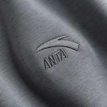 Свитшот мужской Mist Gray ANTA, серый - фото 6