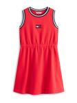 TOMMY HILFIGER Платье в красном цвете - фото