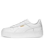 Кроссовки carina street sneakers 'white' Puma, белый - фото