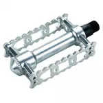 Педали VP Retro, серебряный - фото