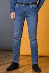Джинсы So Denim Max Slim AWDis, синий - фото 4