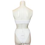 Женский топ-бандо Cassidy белого цвета Rumer, белый - фото 3