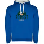 Худи Kruskis Deer, синий - фото