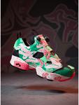 Кроссовки EO-INSTAPUMP FURY 94 100239571 Reebok, зеленый - фото