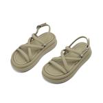 Сандалии DAPHNE One-Strap Sandals Women's - фото 6