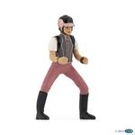 Papo 52007 Модная молодая девушка-райдер - фото