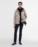 Стеганая куртка Barbour Millfire, Light Trench-Classic - фото 2