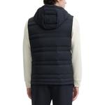 Жилет мужской, черный как смоль Fila - фото 5