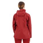 Куртка Salewa Puez Aqua 4 Powertex 2.5L, красный - фото 2