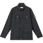 Куртка с нашивкой компас STONE ISLAND, черный - фото 3