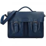 Сумка для документов Greenland Nature Nature, темно-синий - фото