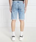 Джинсовые шорты Ронни Slim fit Tommy Jeans, синий - фото 4