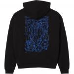 LACOSTE Свитшот мужской черный - фото