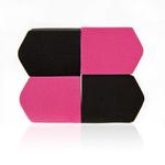 Спонжи для макияжа, 4 шт. Donegal - фото 2