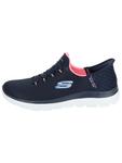 Кроссовки SKECHERS Sneakers Summits - Diamond Dream, цвет navy/azure - фото 2