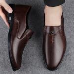 Туфли DILIKAN Men's Casual Shoes Men Low-Top - фото 12