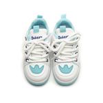 Детские кроссовки для скейтбординга GS Low-top Babaya, зеленый - фото 4