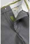 Боннские шерстяные брюки чинос MEYER, серый - фото 4