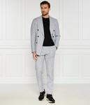 Футболка теслер Slim fit Boss, черный - фото 2