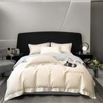 FUANNA Комплект постельного белья, 150 см, 4 предмета - фото 8