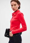 Топ Cras Long sleeved top, Red - фото 6