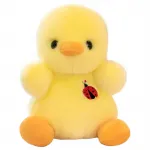 Плюшевая кукла soft collection table companion 20 см DAKUTU - фото 9