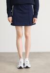 Юбка Lacoste A-line skirt, Navy Blue/Dark Blue - фото